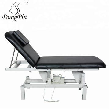 Dongpin New Fashion Hot Sell Spa Facial Bed Электрический массажный стол DP-8230